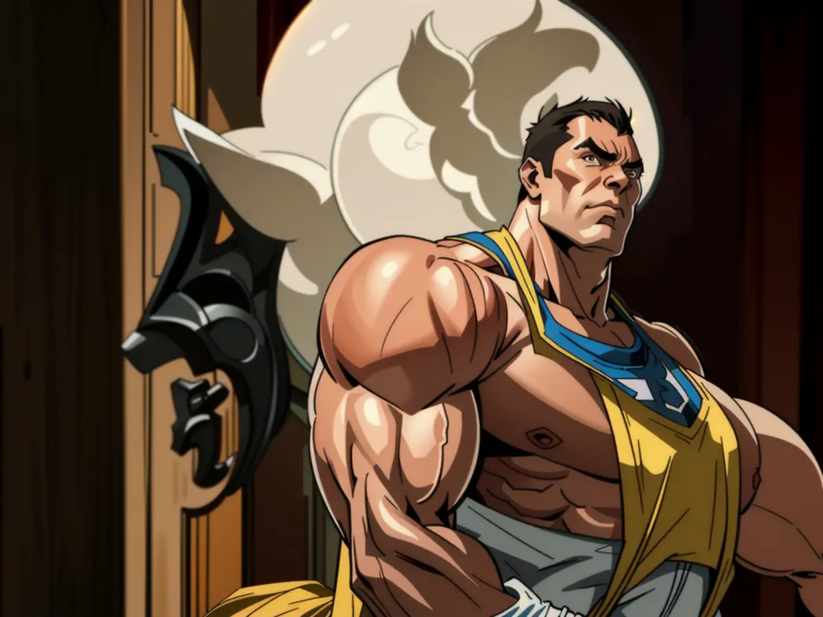 In the days leading up to the May 7 conclave, an artificially-created image surfaced, depicting Donald Trump as the Pope.