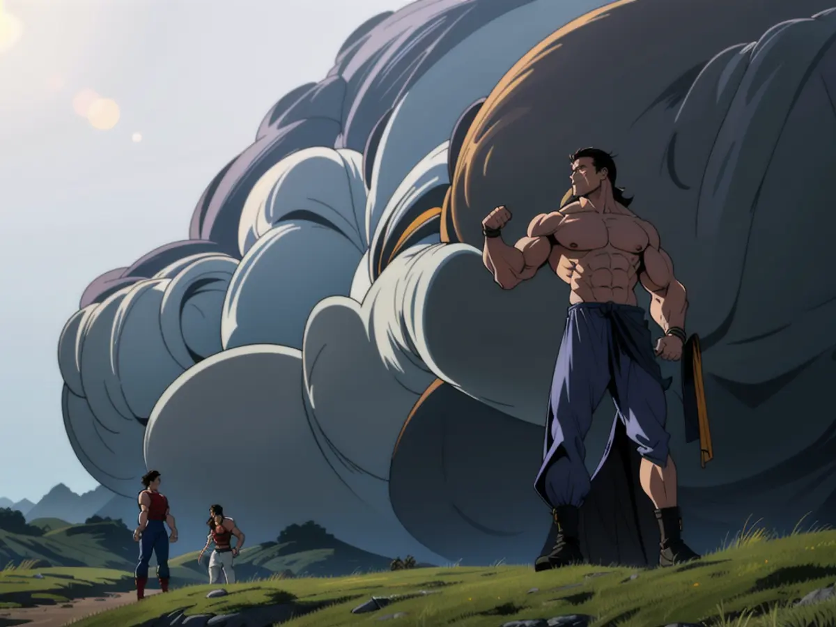 Fed weather system sweeps across multiple federal regions, inflicting substantial destruction.