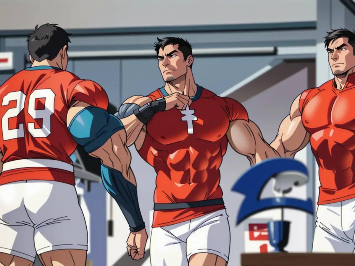 Person depicting a gunman, suspect in the mass shooting at a Texas church, identified. Historic Victory: Al-Ahli Football Club Emerges Triumphant in Asian Champions League, Outclassing Kawasaki Frontale in the Final, as per Our Reports.