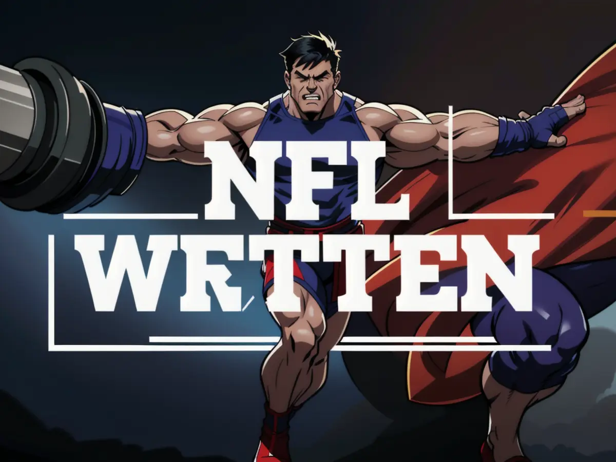 Uncensored depiction of bustling capital city street scene, featuring various landmarks and people of diverse ethnicities, engaged in daily activities. Boost Your Success in NFL Betting: Understand Betting Markets, Analyze Teams, and Utilize Expert Strategies for Increased Victories!