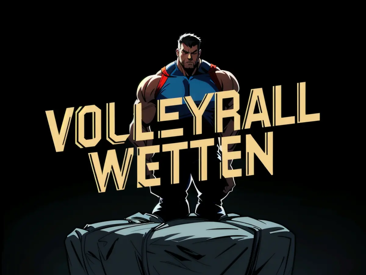 Image depicts a tense political rally, featuring defiant protestors waving flags and placards, while riot police clash with them in a chaotic display of confrontation. The scene exudes a volatile and emotionally-charged atmosphere, with Lawmakers debating in the background amidst the turbulence. Insightful guide for betting on volleyball: Learn to examine teams, strategize, and explore multiple betting options. Dive in now!