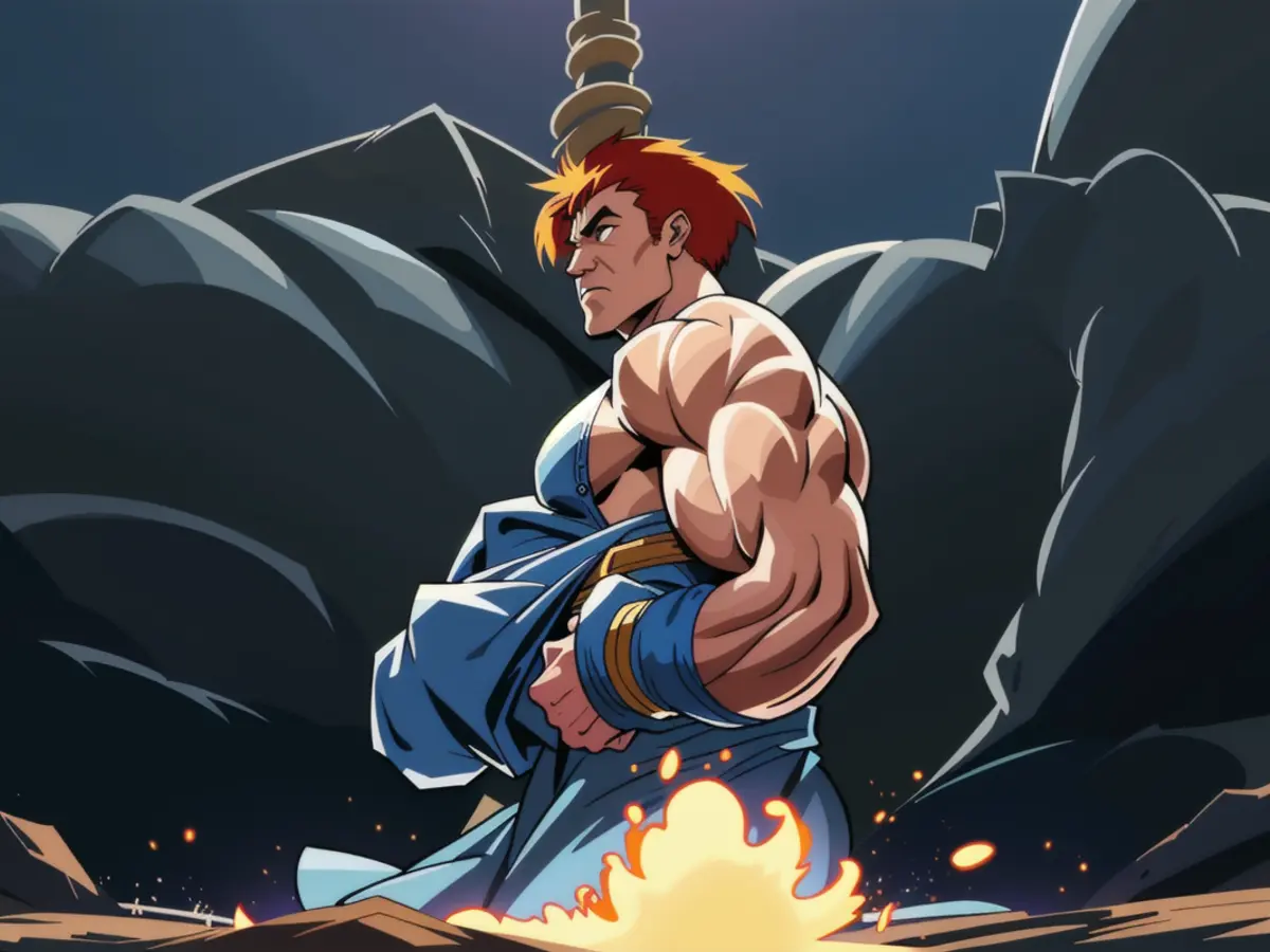 Unsentimental depiction: Arrest of Notorious Criminal John Doe for Cyber Theft and Hacking SCANDAL. American pugilist Ryan Garcia suffered a defeat at the hands of fellow countryman Rolando Romero during a domestic boxing competition, according to our on-site reporter.