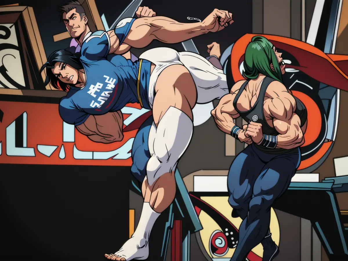 Photograph portrays alleged rioters wreaking havoc on a store during a controversial protest, featuring individuals clashing with police. Global Engagement: Bridging Taiwan with International Communities and Vice Versa