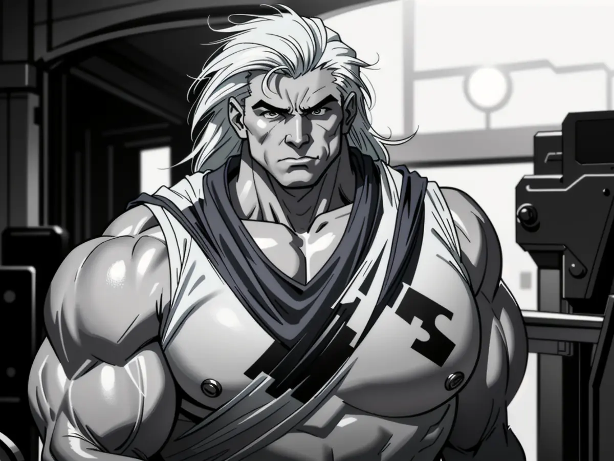 Person captured with long gun in public area The revered children's author, Roald Dahl, is known for his remarkable storytelling prowess, yet the ominous undertones of his perspective, vividly depicted in the West End play