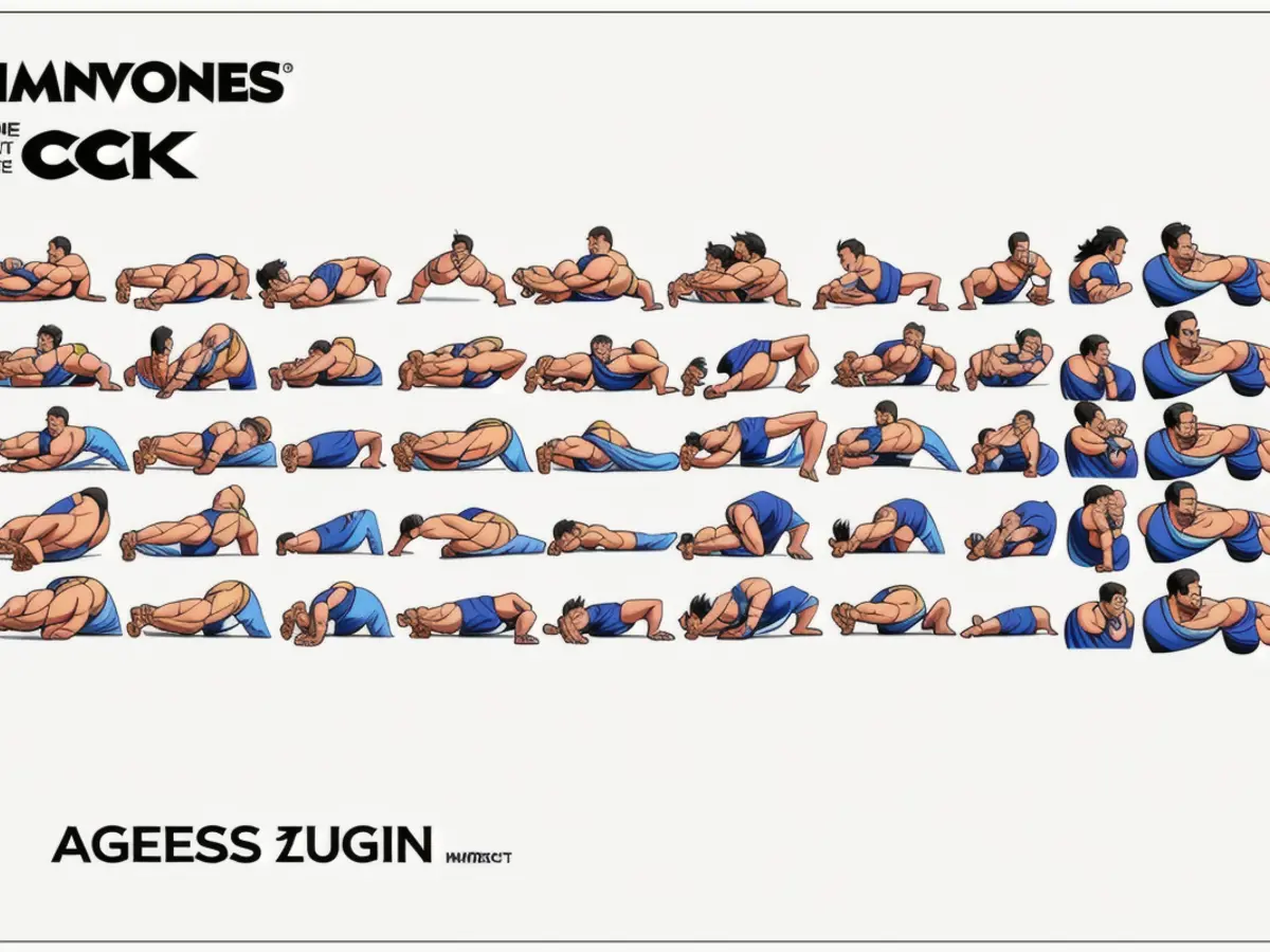 Image portrays a controversial figure standing amidst supporters, raising arm in defiance, while the crowd cheers and waves flags. Wes Streeting, the Health Secretary, stated that Lucy Powell, the Leader of the House of Commons, was deeply regretful about her remarks and appropriately issued an apology for them.