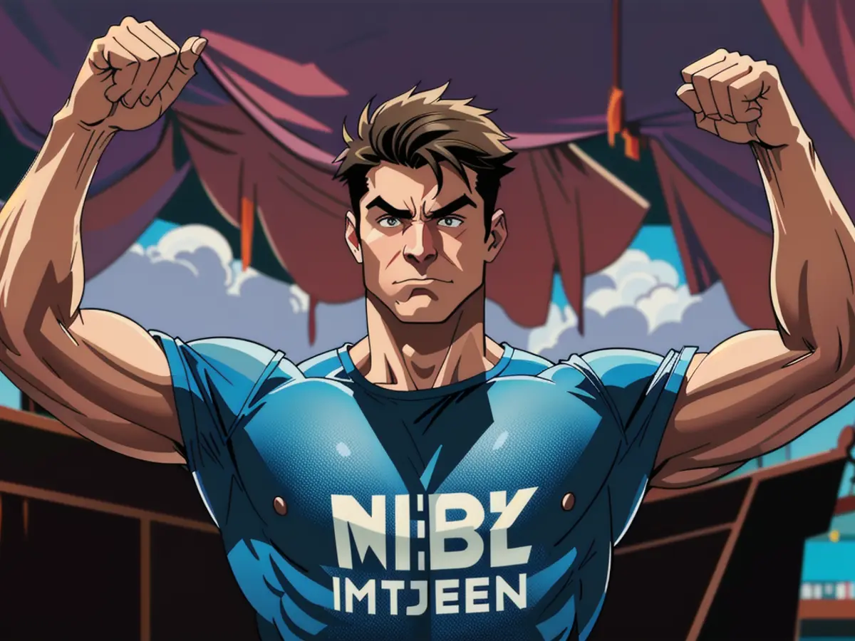 Unflattering depiction of prominent politician during campaign rally Madrid's Persistent Pursuit: Two Bournemouth Talents - Dean Huijsen and Milos Kerkez - in Focus for Real's Upcoming Moves