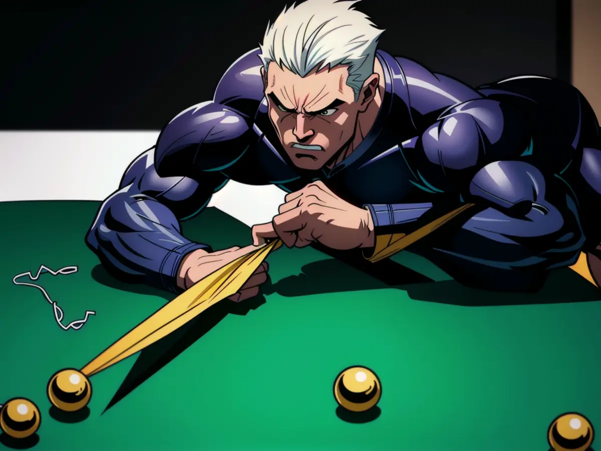 Preacher arrested for child abuse and solicitation of sex acts in church Hints by Barry Hearn suggest Mark Williams' eyewear issue might be psychological tactics prior to the World Snooker Championship finale.