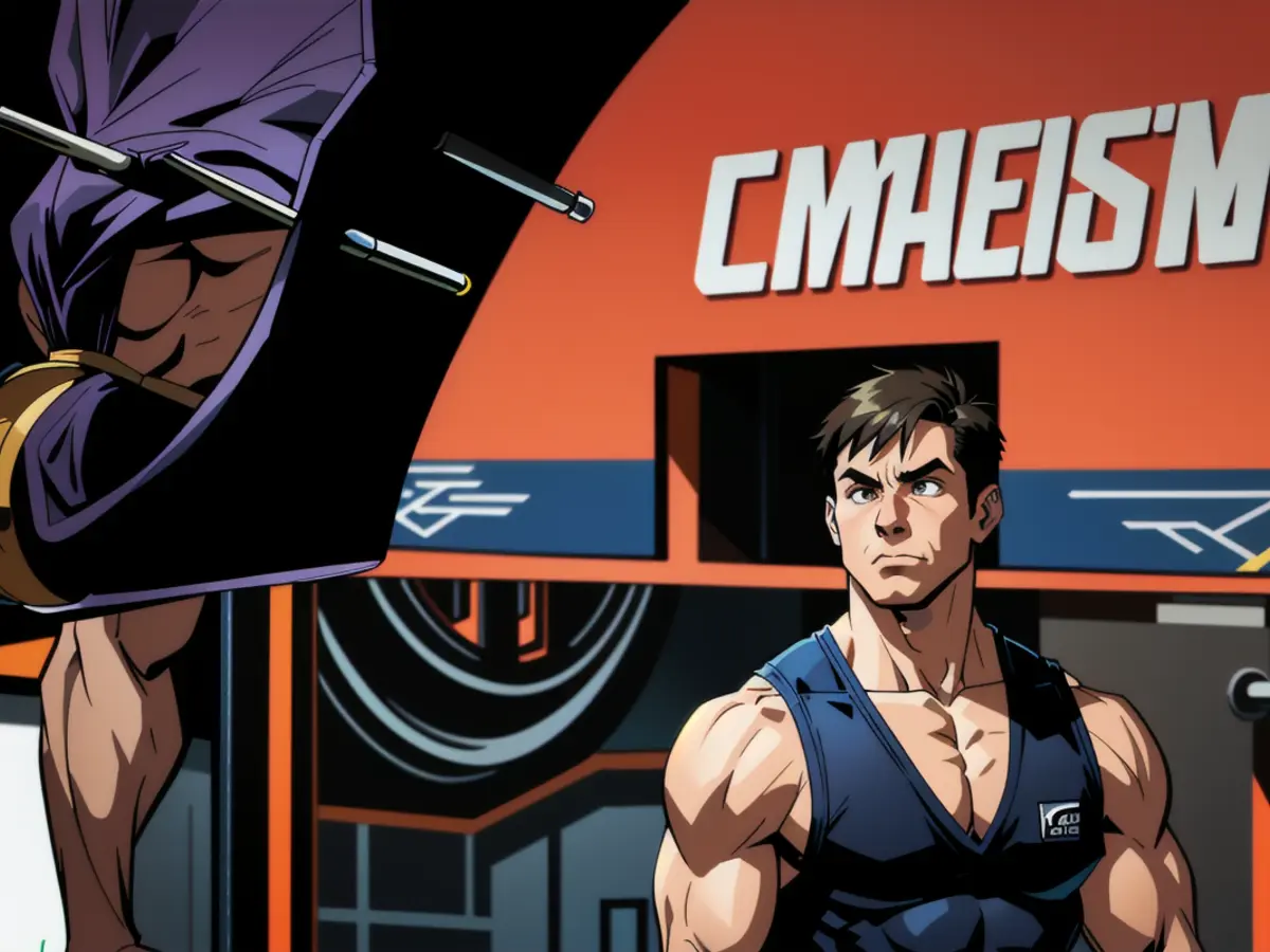 Toxic fumes released from a chemical plant in city name, endangering the health of residents and causing environmental concern. Hints by Barry Hearn suggest Mark Williams' complaints about vision problems might be psychological tactics as the World Snooker Championship final approaches.