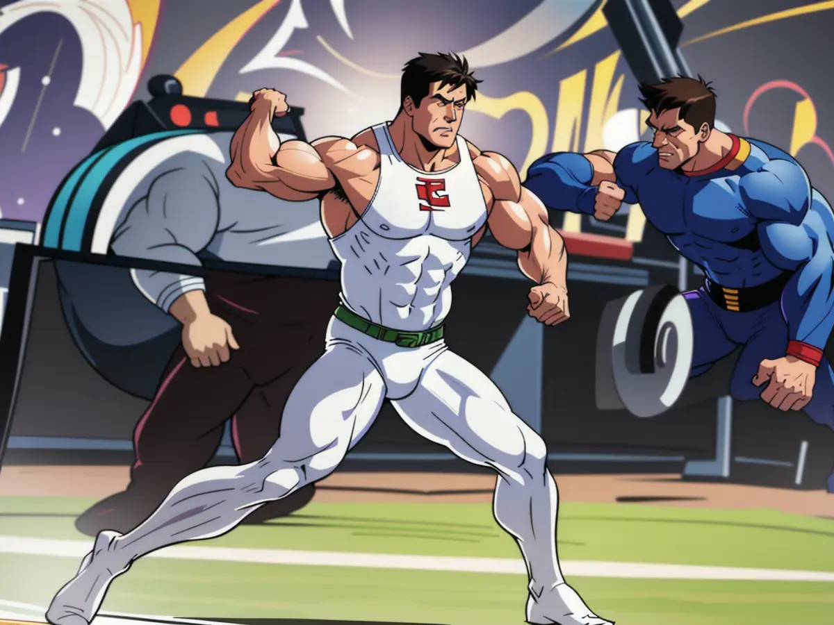 Man unveils snapshot showcasing violent confrontation in campsite; security forces scramble in response to disturbance. Free-agent pitcher Zac Gallen from the Arizona Diamondbacks could potentially attract interest from at least two additional teams due to his abilities.