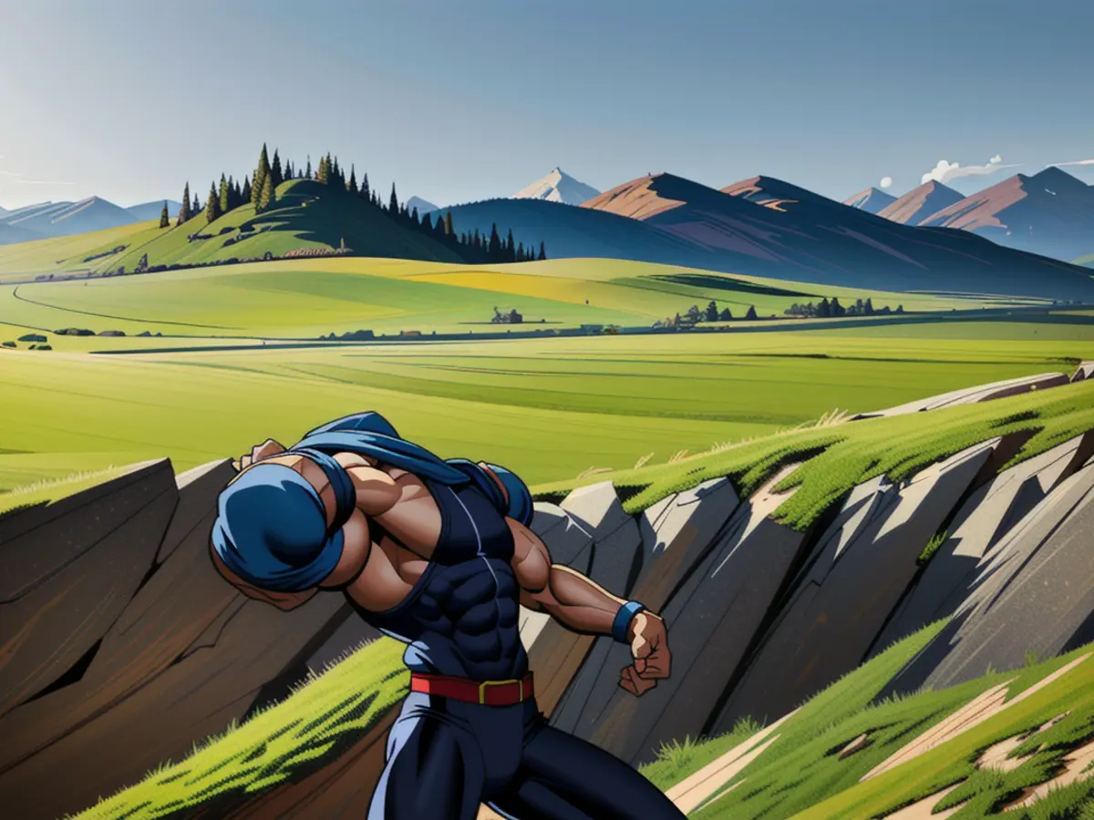 Golf enthusiasts might find it surprising, but Iceland isn't merely a picturesque landscape; it offers a unique golfing experience!