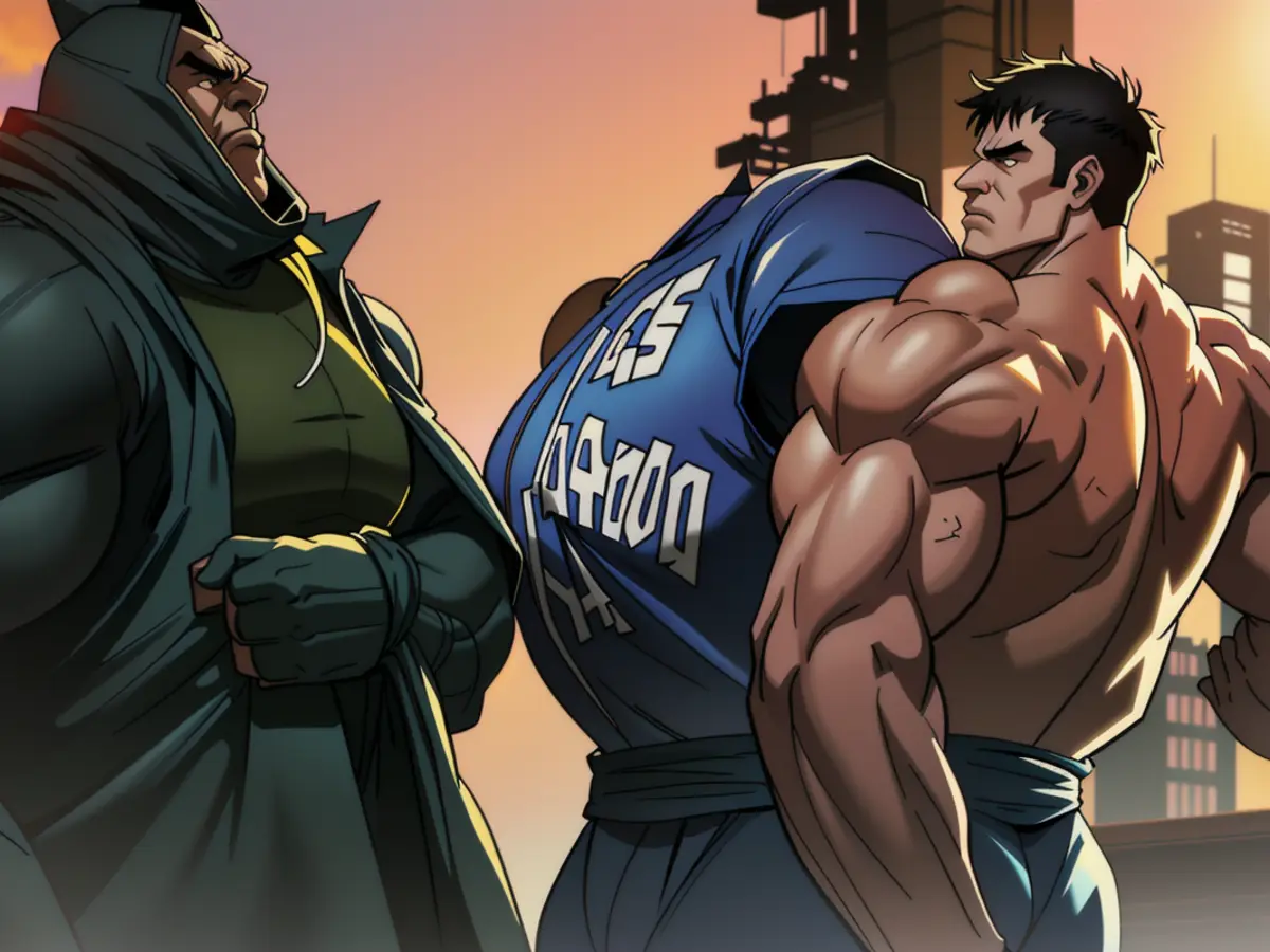 Multiple suspects sought in gunpoint robbery at jewelry store in New York City President Luis Arce vocalizes his backing for Cuba amidst fresh U.S. economic penalties, lambasting measures aimed at curbing foreign investments and reiterating the longstanding rapport between the two nations.