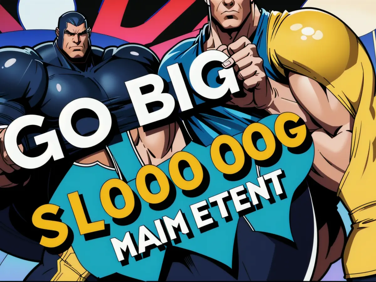 Intense Battle on 888poker's $1,000,000 888poker XL Winter Series Mystery Bounty Main Event