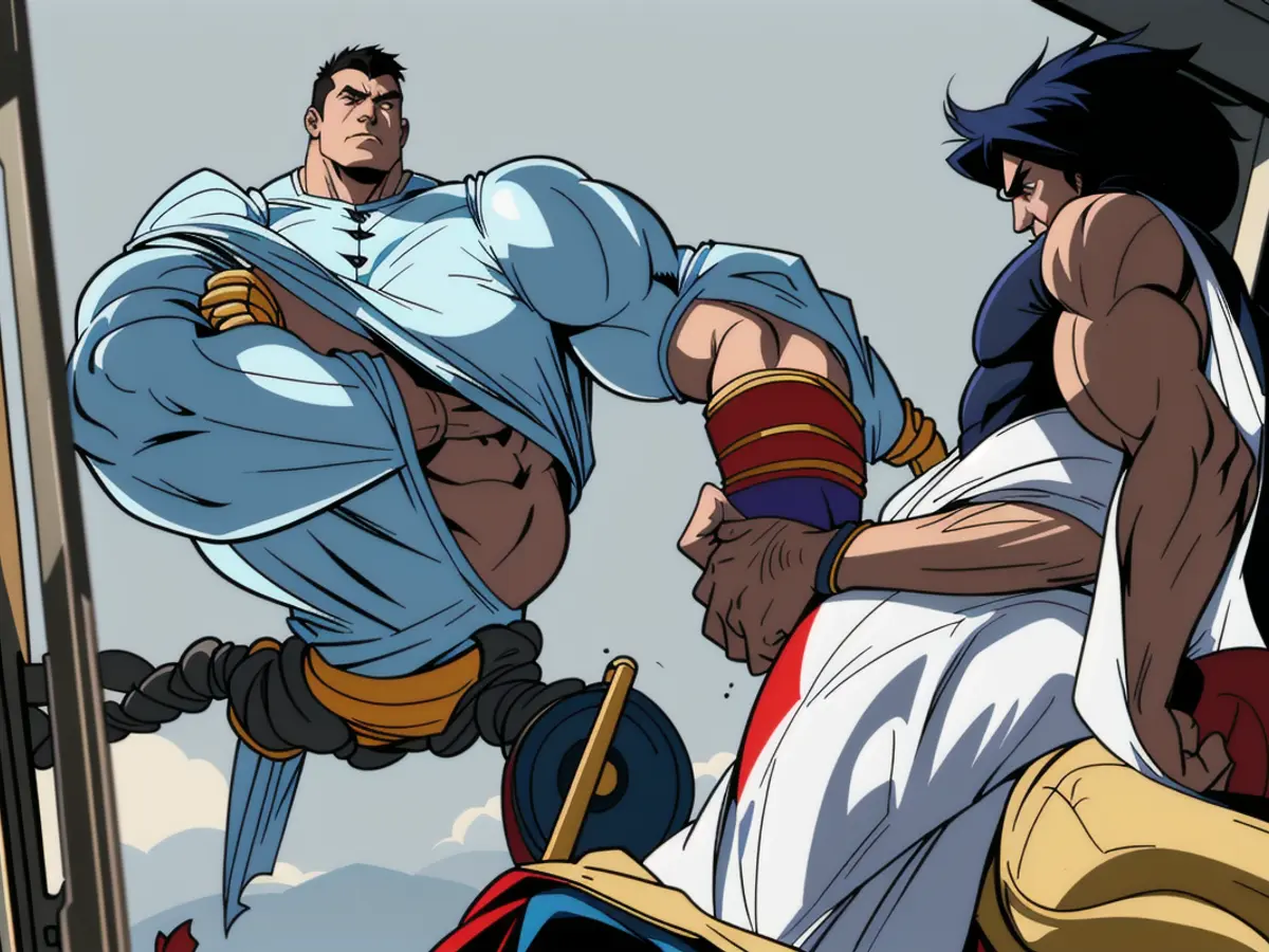 In this instance, the visual content appears to depict a prominent political figure engaging in controversial behavior amidst allegations of financial misconduct and ethical lapses. The image is likely to stir debate and controversy among onlookers due to the sensitive nature of the depicted situation. Lombardi's partner cuts short the family vacation, now residing in Rome.