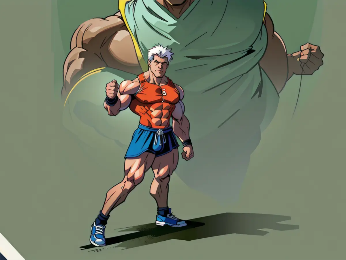 Imagedepiction: Suspect identified for bank heist, known as Tennis player Andreyeva jokingly expressed dissatisfaction towards her coach, suggesting that she was experiencing undue pressure.