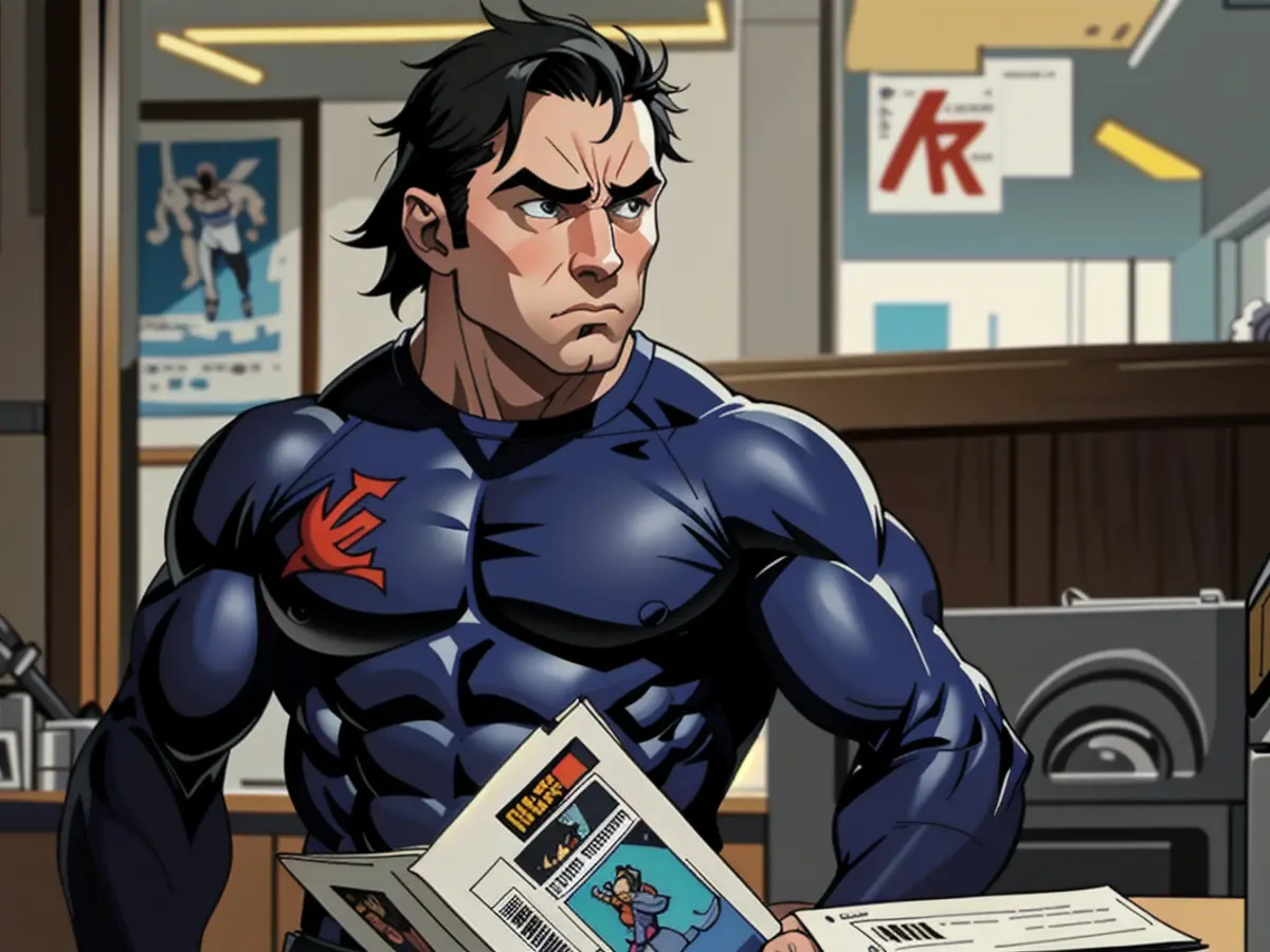 Visual depiction of man accused of cybercrime, identified as John Doe, allegedly involved in unauthorized use of computer systems. Urgent call from EU Foreign Policy Chief Josep Borrell: Cessation of military support for Russia by Iran is critical.