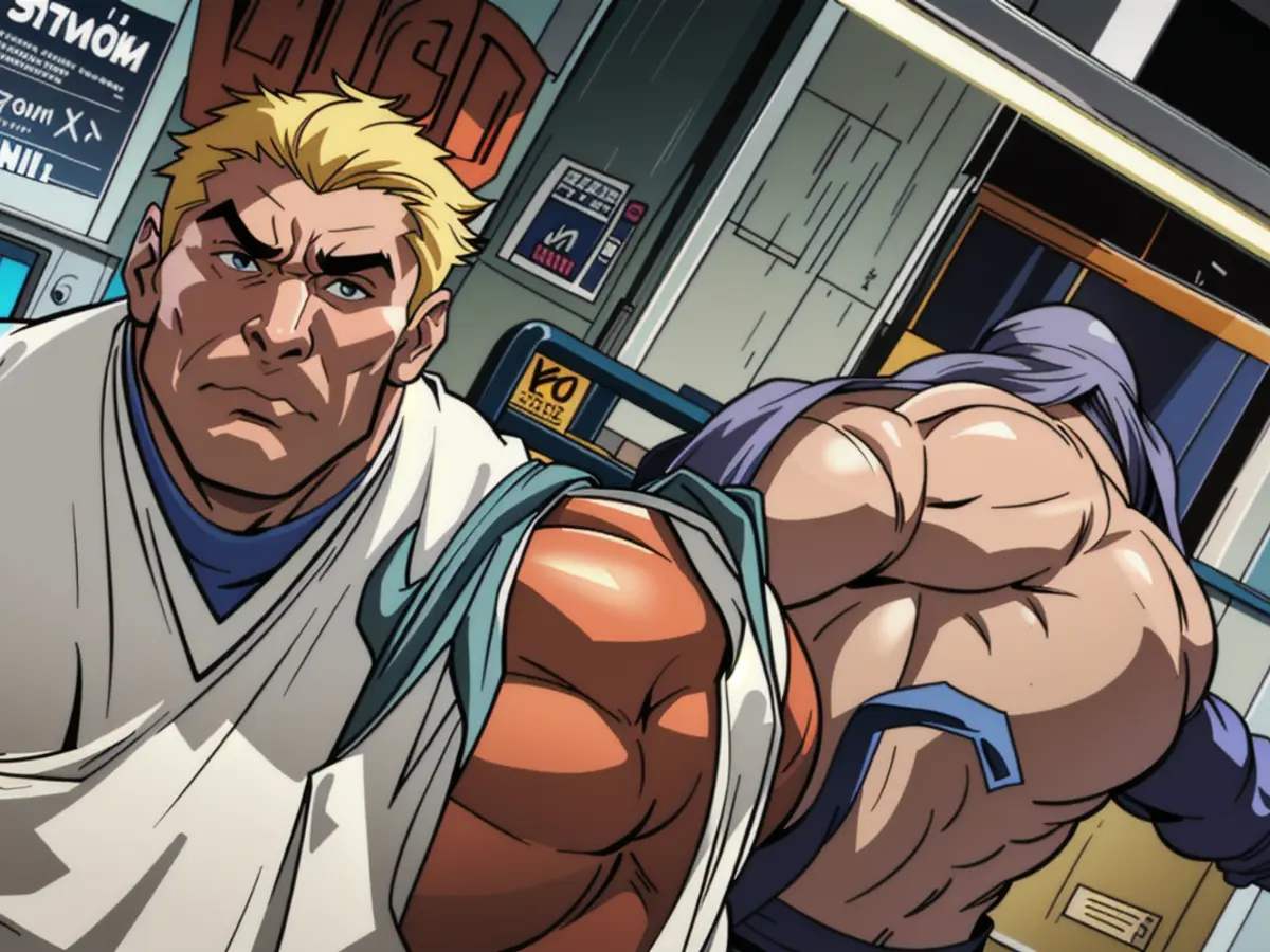 Unlawful Incident: Suspect Arrested for Bank Robbery in City Random encounter at a motorway rest stop results in a heartwarming moment for Joel, a man with Down's syndrome.