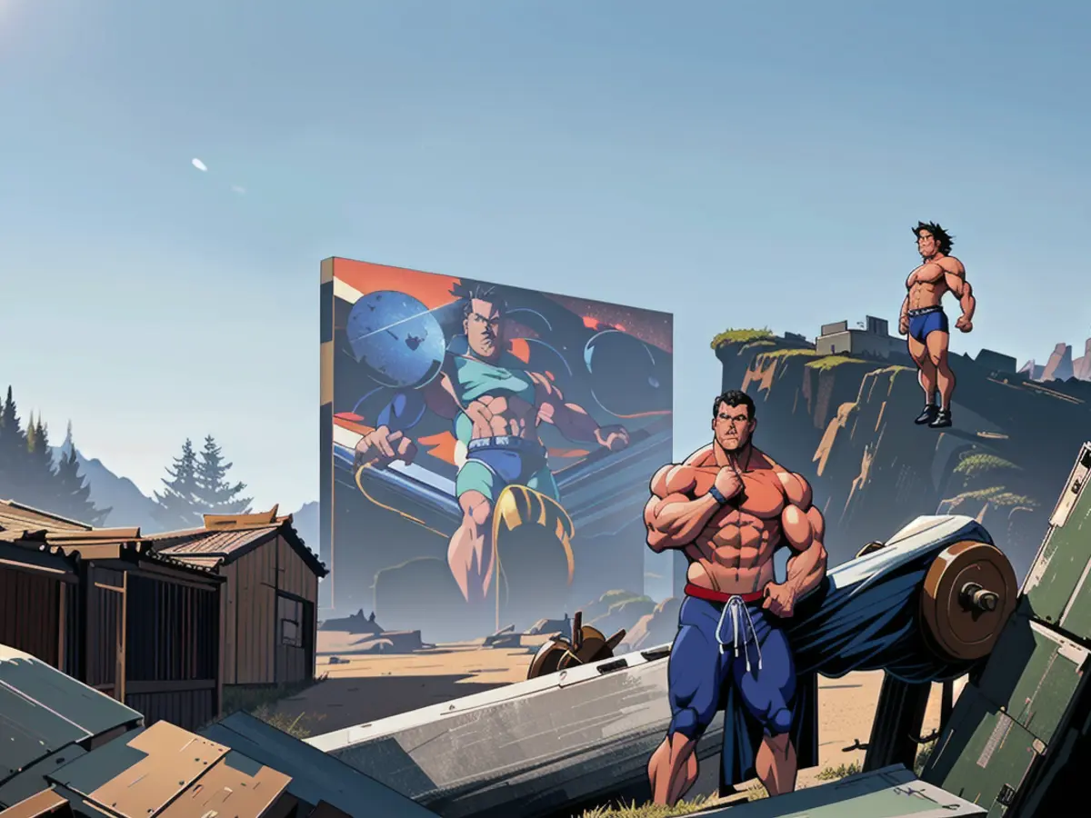 Funding reductions for American research initiatives during President Trump's initial months in his...