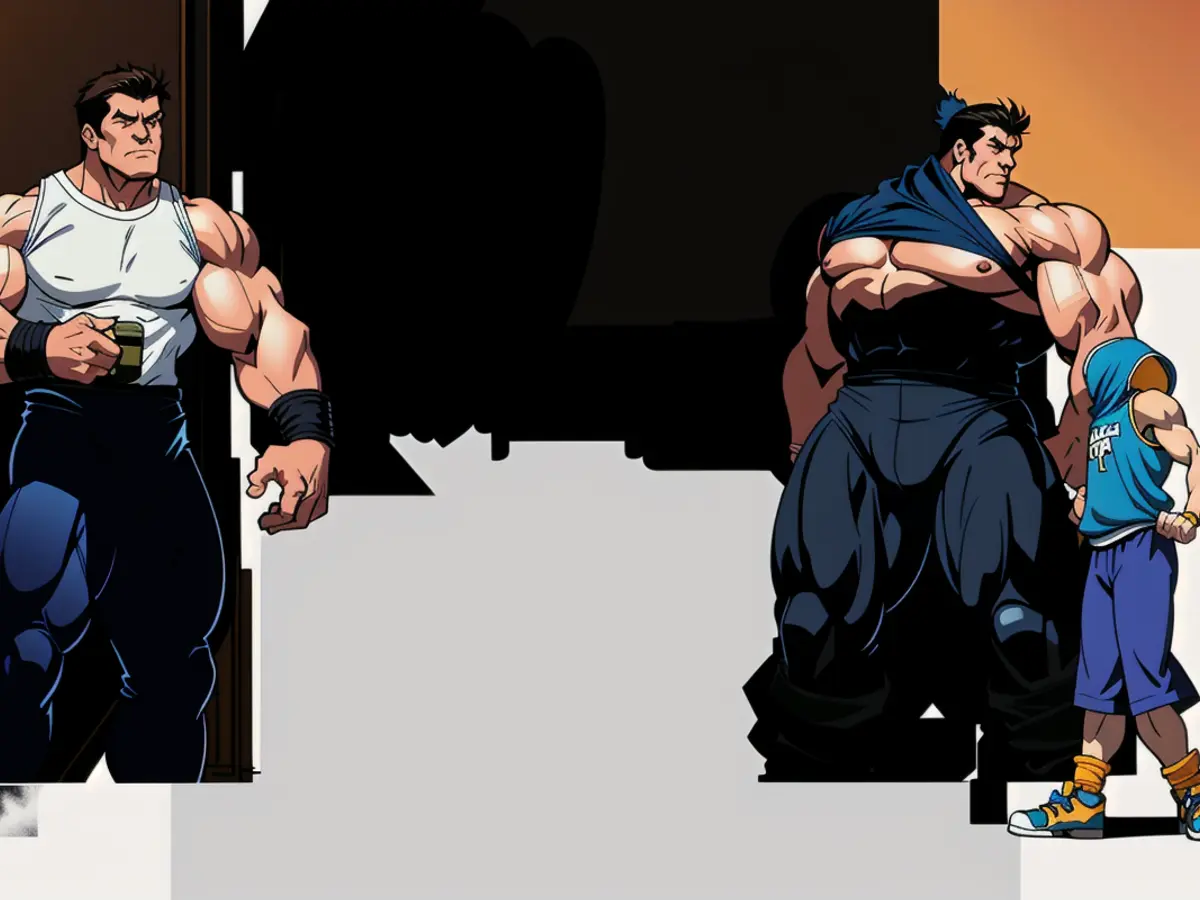 Ukrainian President Zelensky and German Chancellor Scholz hold talks in Paris during March of 2025