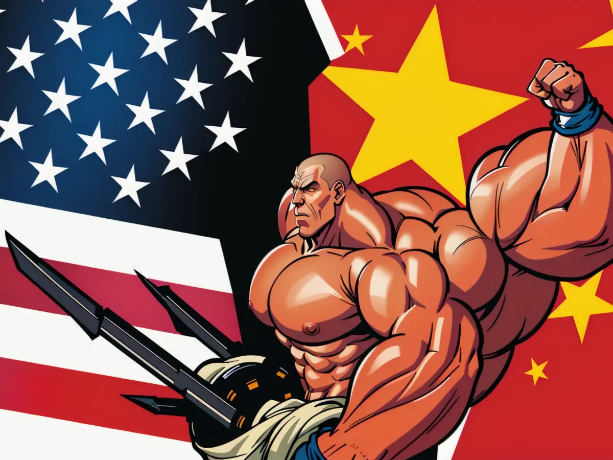 Individual found to have leaked confidential data from a major tech company, causing widespread intrigue and potential security risks. U.S.-China trade tension looms large: Despite decreasing reliance on American trade, China's bilateral trade surplus with the U.S. has escalated, signaling potentially significant trade clashes between the two global economic powers.