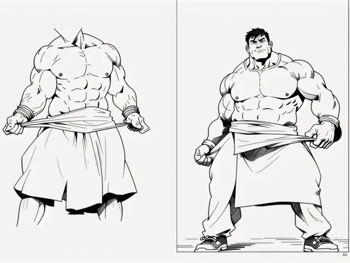 Subject in photo: Protesters brandishing signs with provocative slogans, clashing with police during a contentious rally in downtown Washington D.C. Celebrating Child's Day in South Korea, pop star and thespian IU made a generous donation of 150 million won ($108,000) to financially struggling kids and adolescents. This benevolent act happened annually on May 5.