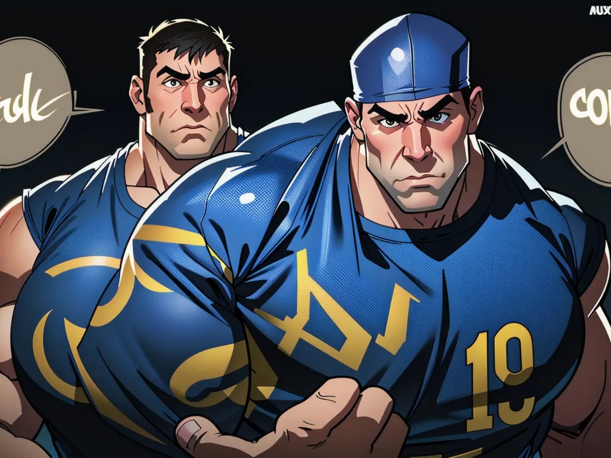 Altercation captures tension between protesters and police in city center In a heartbreaking turn, the Blues were merely 1 minute and 56 seconds away from securing their first-round series victory over the Jets, yet critical missteps resulted in their disappointing exit from the playoffs.