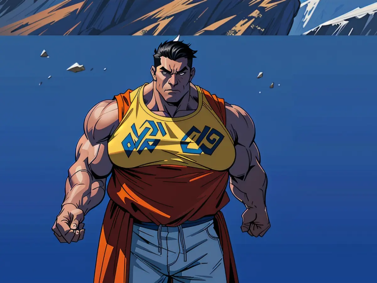 Competitor Samuel Fitwi Fails to Achieve Half Marathon Record in Mainz; Image Included