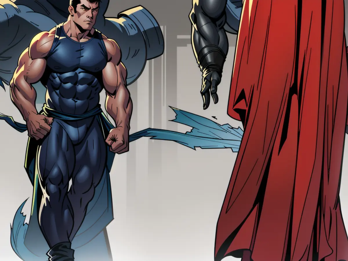 Artwork by Peter Kuhfeld and Paul S. Benney revealed today commemorates the second anniversary of His Majesty's coronation at Westminster Abbey, which occurred on May 6, 2023.