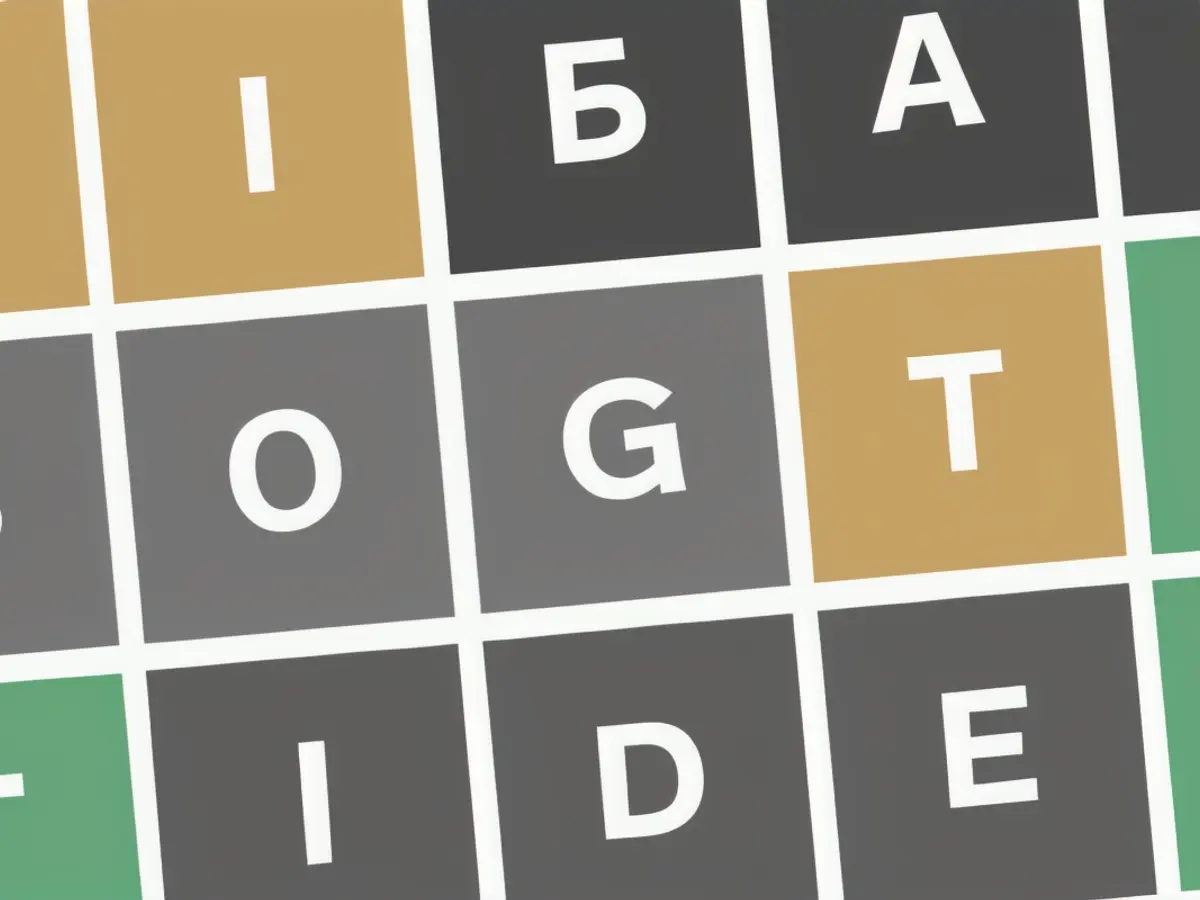 Puzzle for Monday, 5th May unveiled, provide a nudge to solve it, or find the explicit solution if desiring.