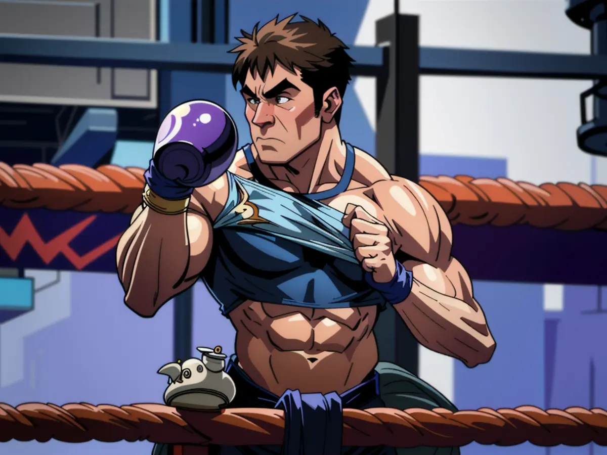 Suspect's Arrest for Unlawful Online Activities: Invisible Intruder Snared by Authorities A Mexican boxer has squared off against some of the sport's heavyweights, yet only one opponent has pocketed almost half a billion dollars in earnings.