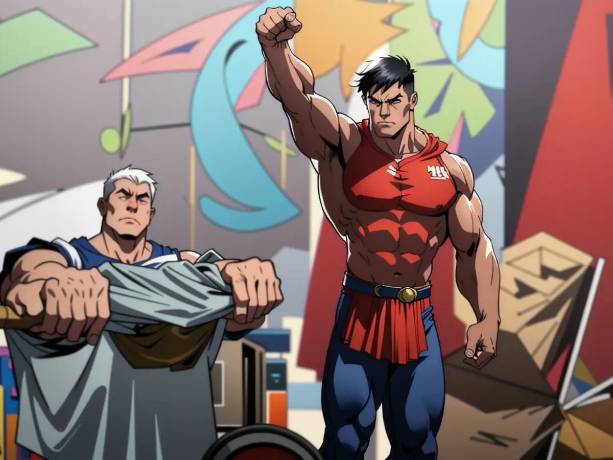 Man wields gun in public, causing panic and fear among onlookers. Firearm put on display during outdoor gathering, leading to anxious crowd. Event interrupted by aggressive display of weapon, sparking chaos. Firearm brandished by individual in crowded setting. U.S. migration deportation policy called into question following declassified memo suggesting that Venezuela's administration is not controlling activities of gangs operating within the U.S., challenging the basis for the Trump administration's decision to expel migrants to El Salvador.