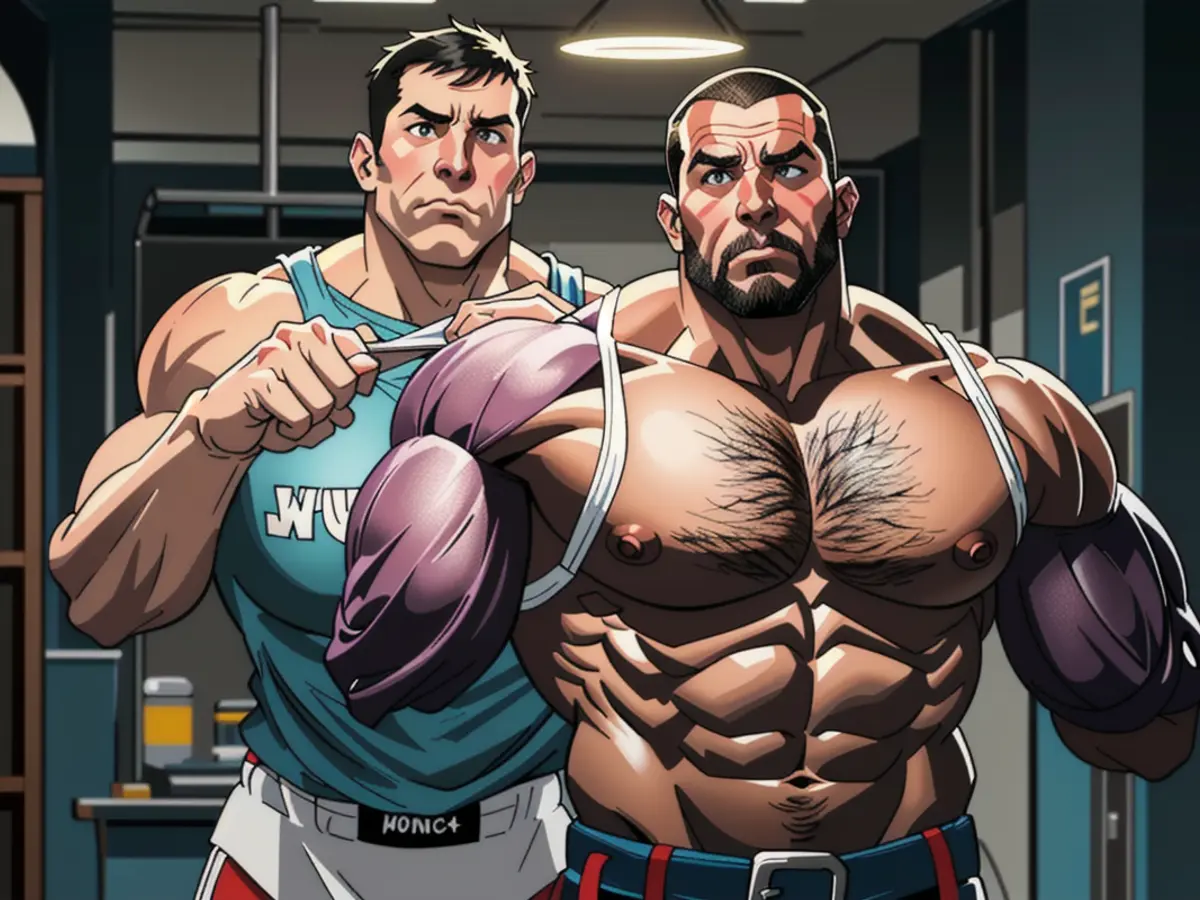 Friends for Years: Gzuz and Eckerlin Share a Long-Standing Bond