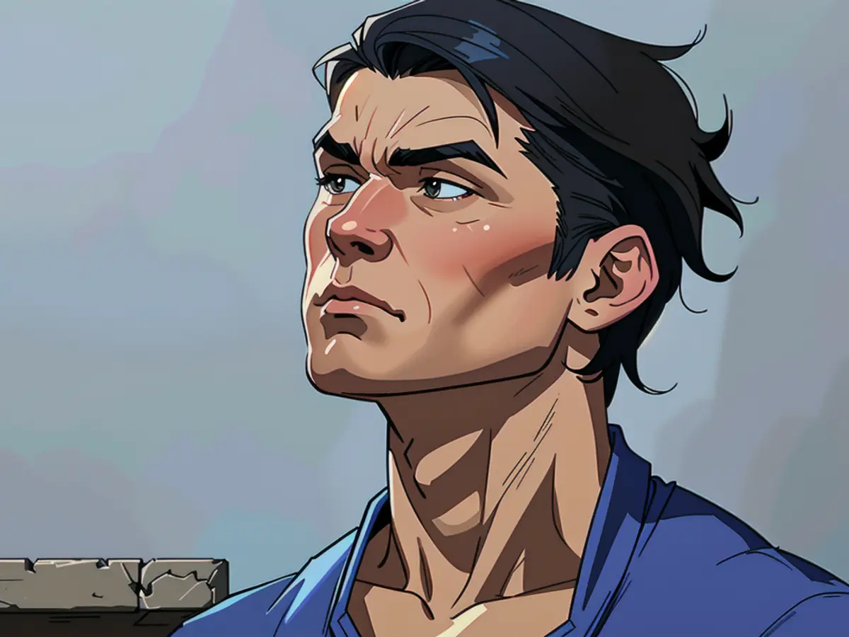 Former AfD member Petty struggles post-exit with the Blue Party; seeks fresh start once more...