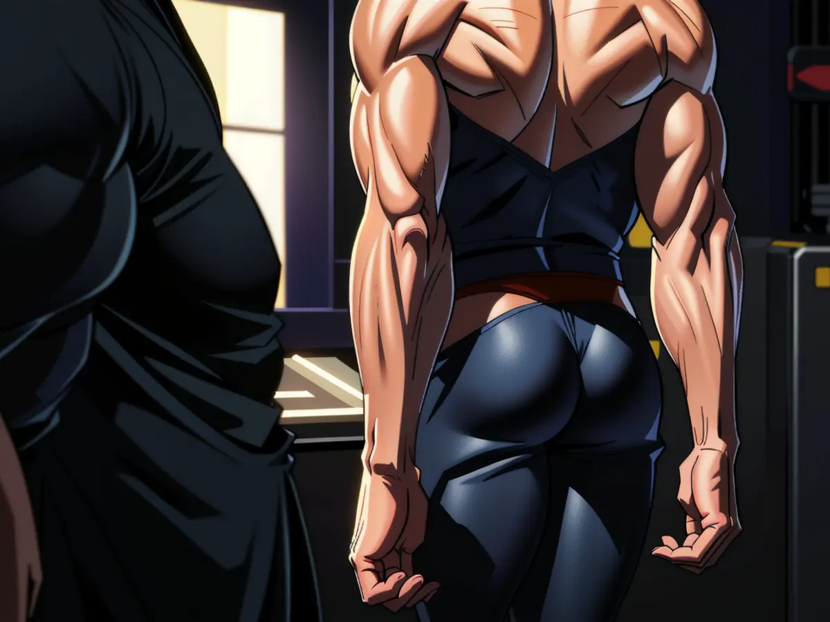 Couple reconnected in 1991 following a decade-long separation.