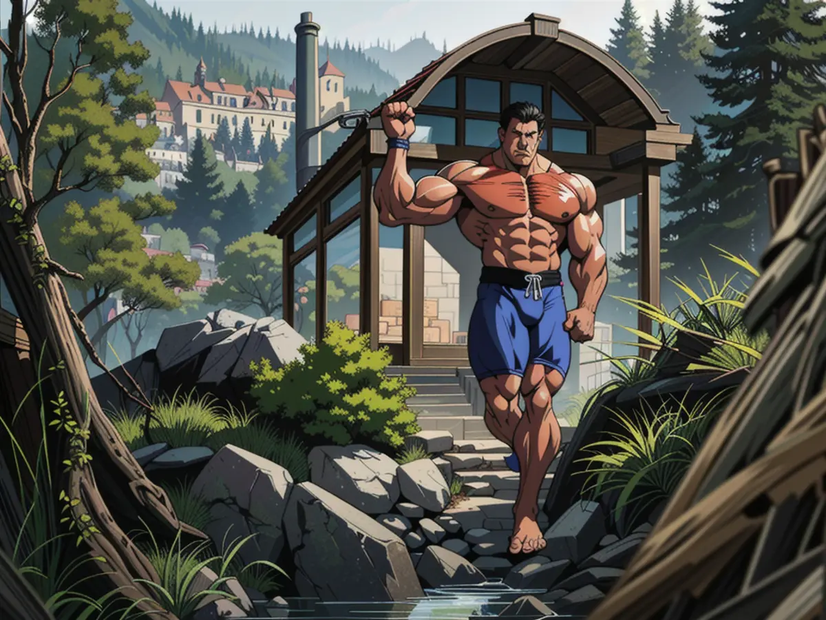 Tucked away within expanses of forest, the enigmatic Pictou County presents a daunting landscape...