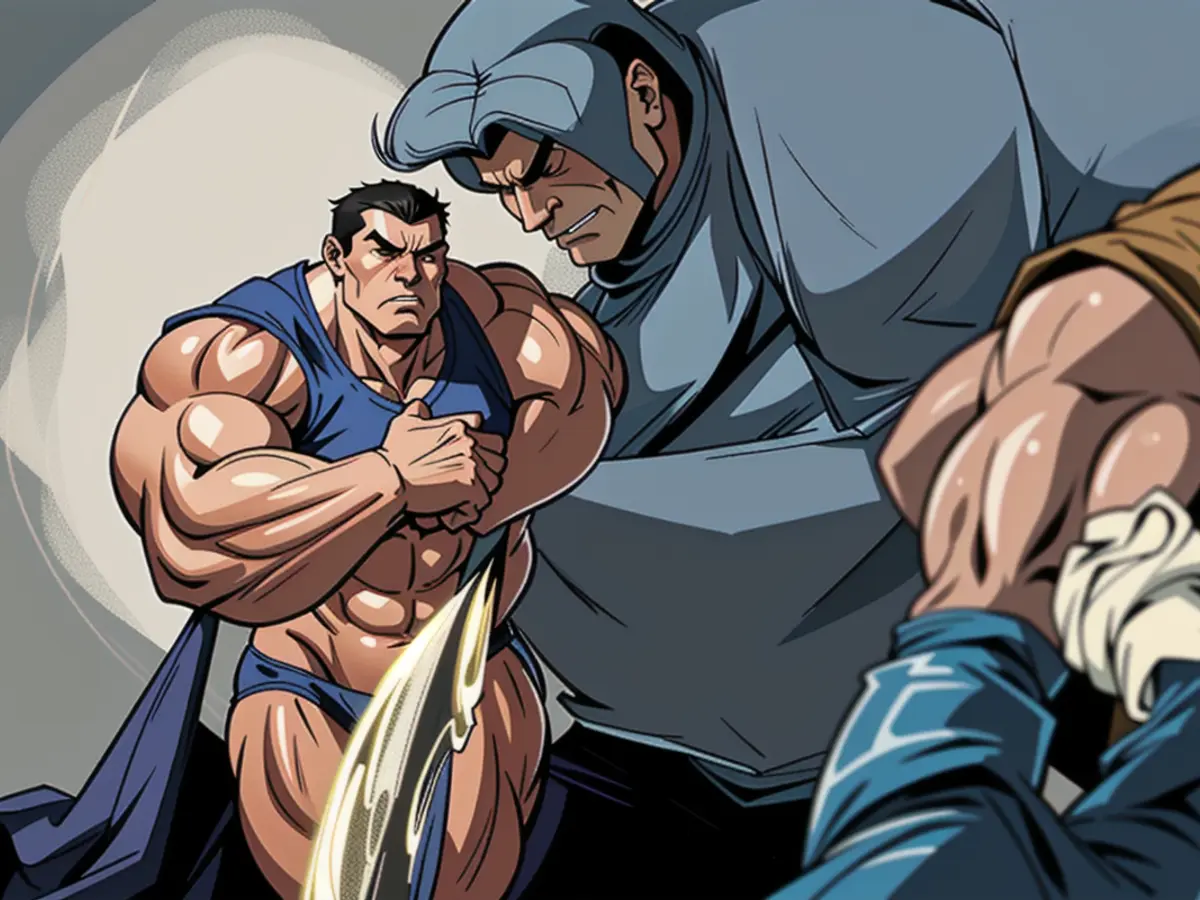 Formula 1 advisor Flavio Briatore previously worked with the French team Alpine.