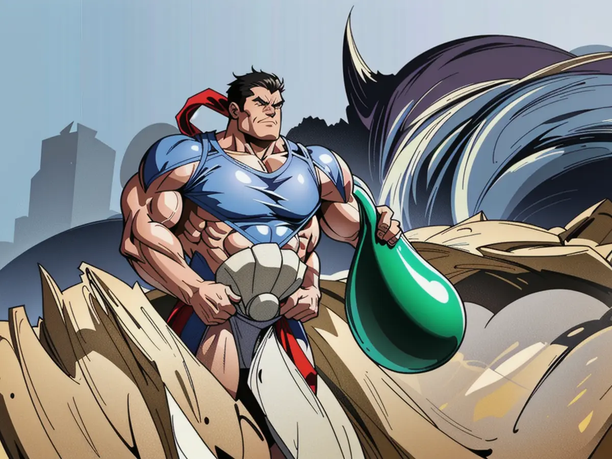 Over 400 aspiring candidates express their intent to run for the mayoral election on the North Sea...