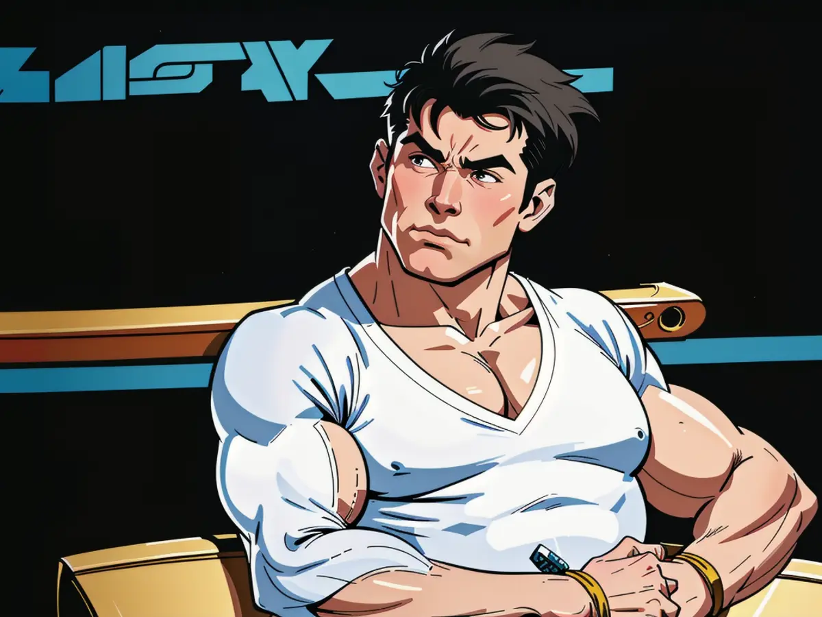 In March, Frauke Petty appeared on the Markus Lanz talk show