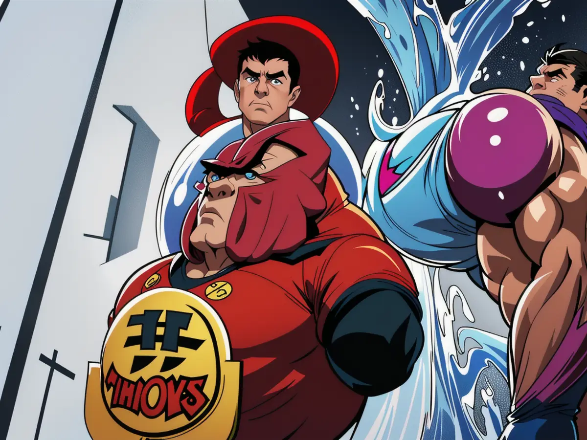 Person portrayed with angry expression, brandishing a large knife menacingly. Title text reads: Affordable entry-level sliding mitts retail for around $40; however, high-end brands like Goat'd offer variants that can sell for twice as much.