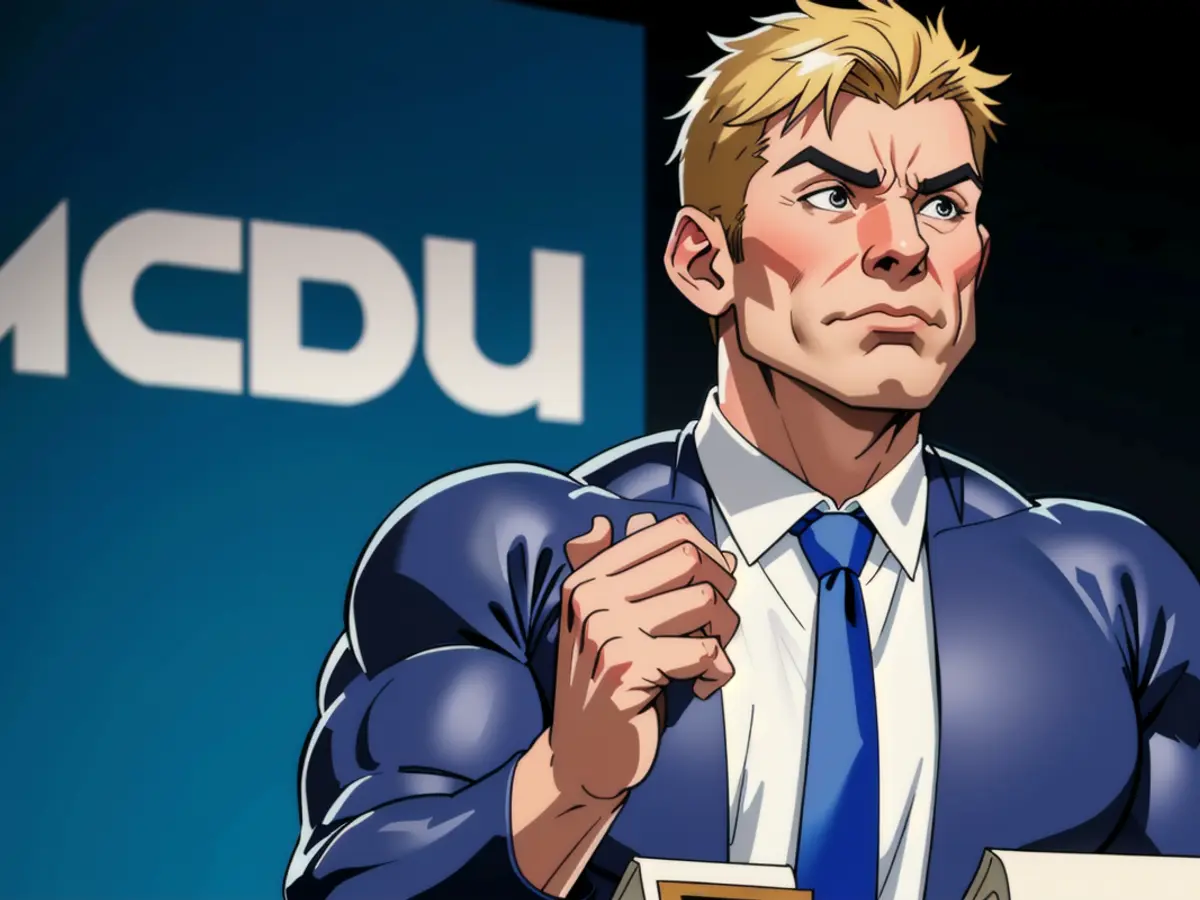 CDU leader in Saarland urges swift action for the chancellor election vote.