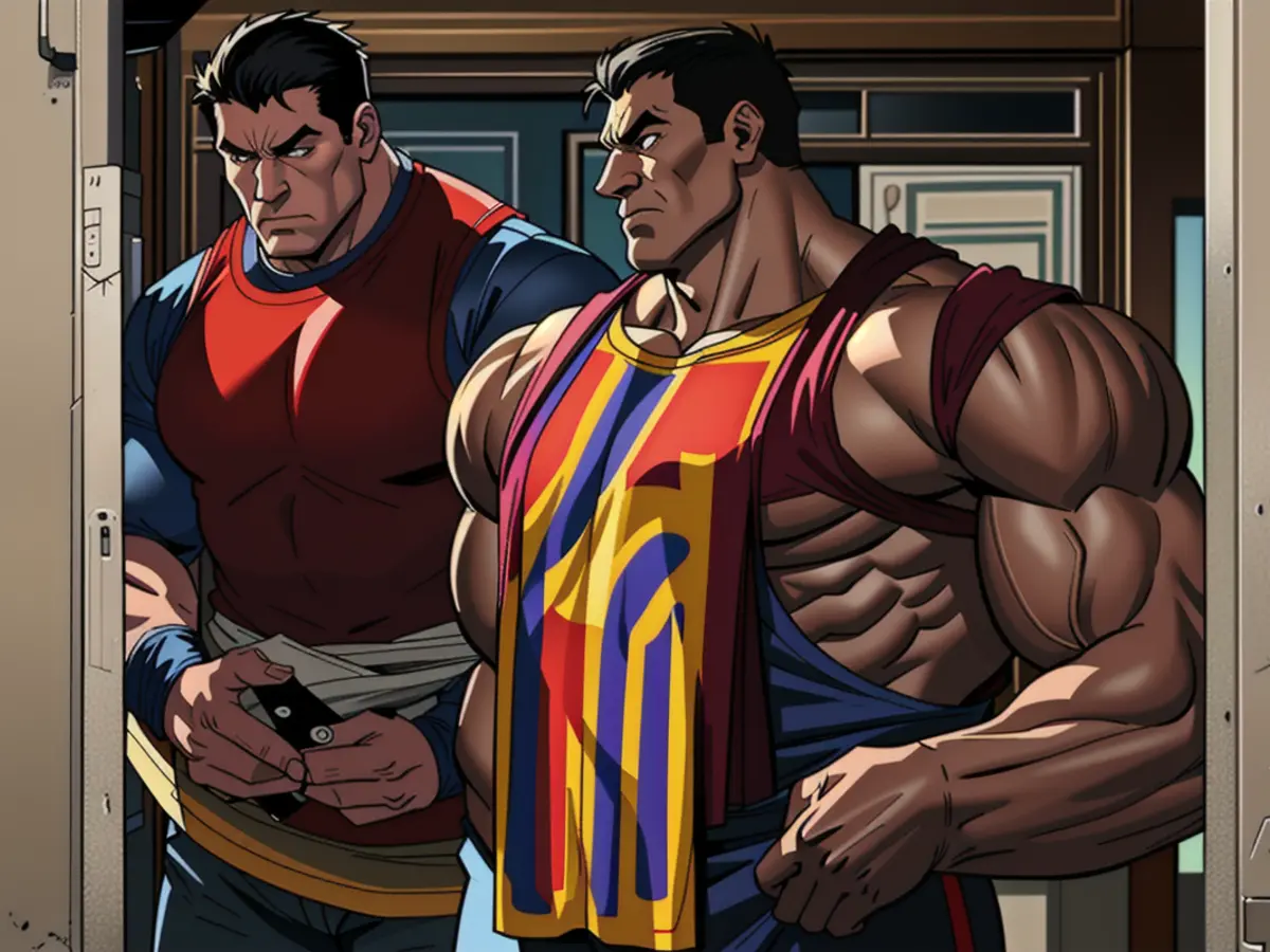 Live coverage: The smoke stack capturing global attention