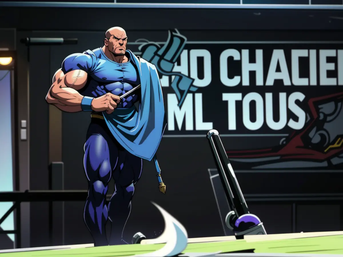 Obscure Criminal Activities: Notorious Gang Leader Unveiled in Bust, Arrest Warrant Issued for Unnamed Accomplice Exciting sports week commences, showcasing Felix Auger-Aliassime, Joao Fonseca, Stan Wawrinka, Marin Cilic, and Fabio Fognini.