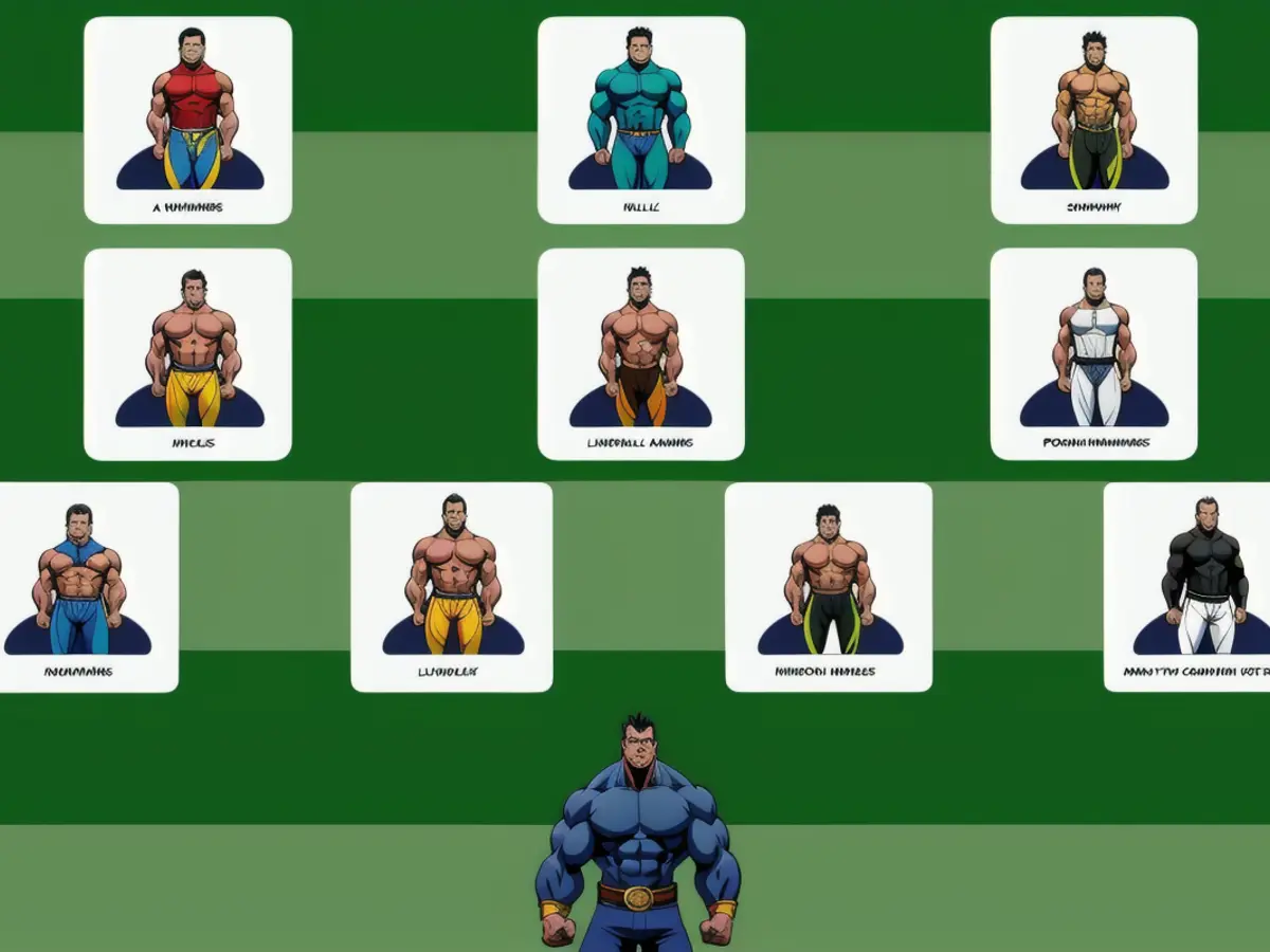 Online enthusiasts in Italy engage in a digital game ahead of the papal conclave, forecasting potential results, exchanging prestige instead of money.