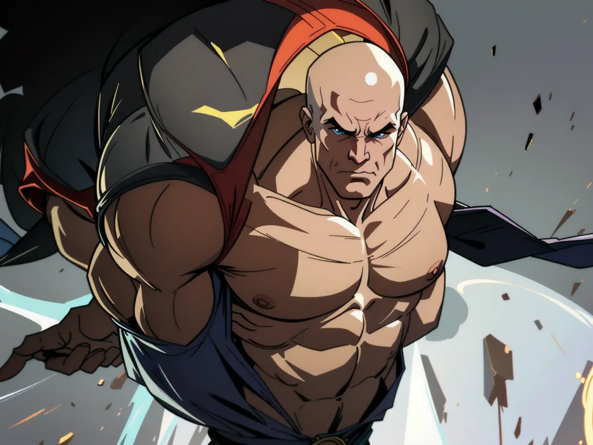 German authorities bestow the Goethe Medal upon Turkish cultural advocate Osman Kavala, a...