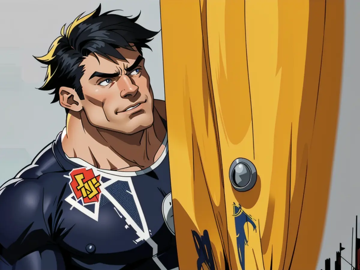 German politician Thorsten Frei officially inaugurates Federal Parliament President Julia Klöckner...