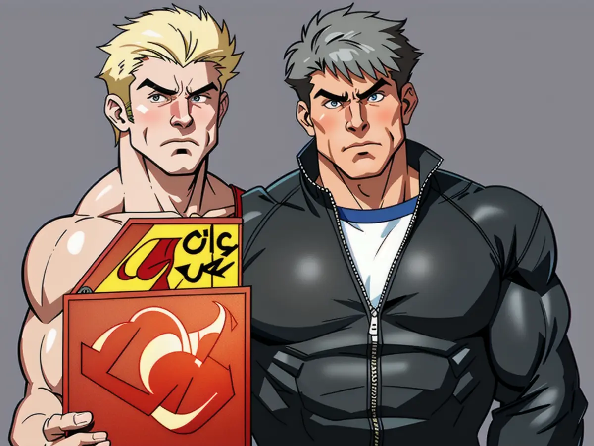 Maintains the assets of the deceased husband, Jan Fedder, overseen by Marion Fedder.