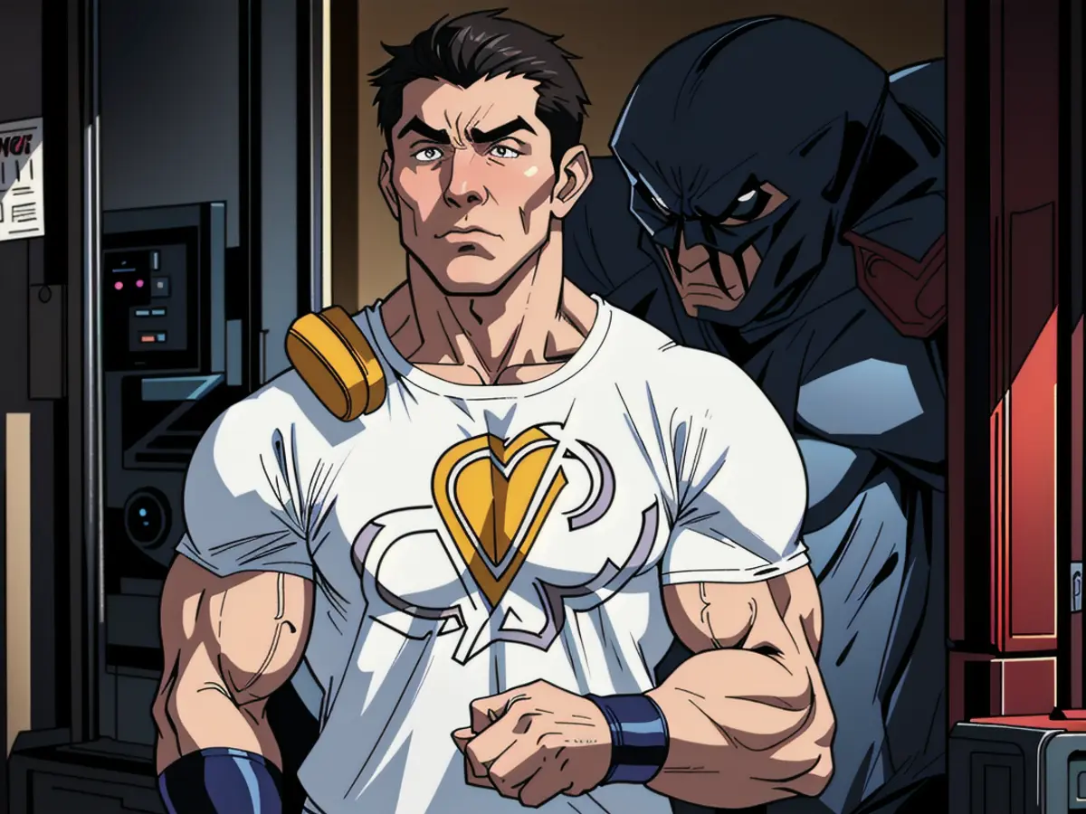 Interviewee Nemo divulges in a Suddeutsche Zeitung discussion that he yearns for relief from...