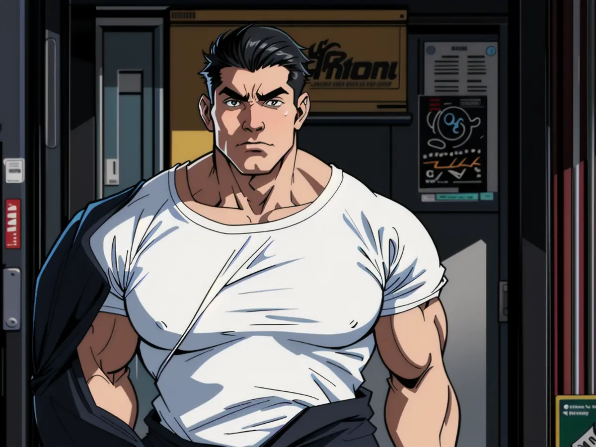 Interviewee Nemo expresses relief and wishes for a break from giving interviews, as stated in his...