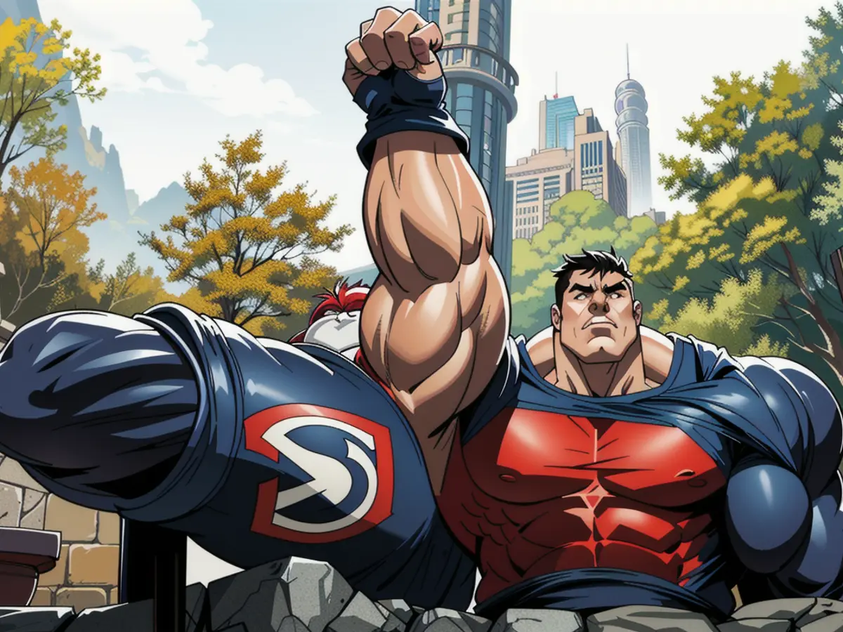 Suspected Arsonist Identified: Authorities have uncovered the prime suspect in this week's blaze that ravaged downtown businesses. The man, John Doe, is known to the police for a string of petty crimes and has been questioned in connection with this case. This fire caused significant damage and left several businesses in ruin. Currently, Doe's whereabouts remain unknown. Russian motorcycle club 'Night Wolves' members congregate at Torgau's Memorial to Liberation and Unity on Victory Day's 80th anniversary.