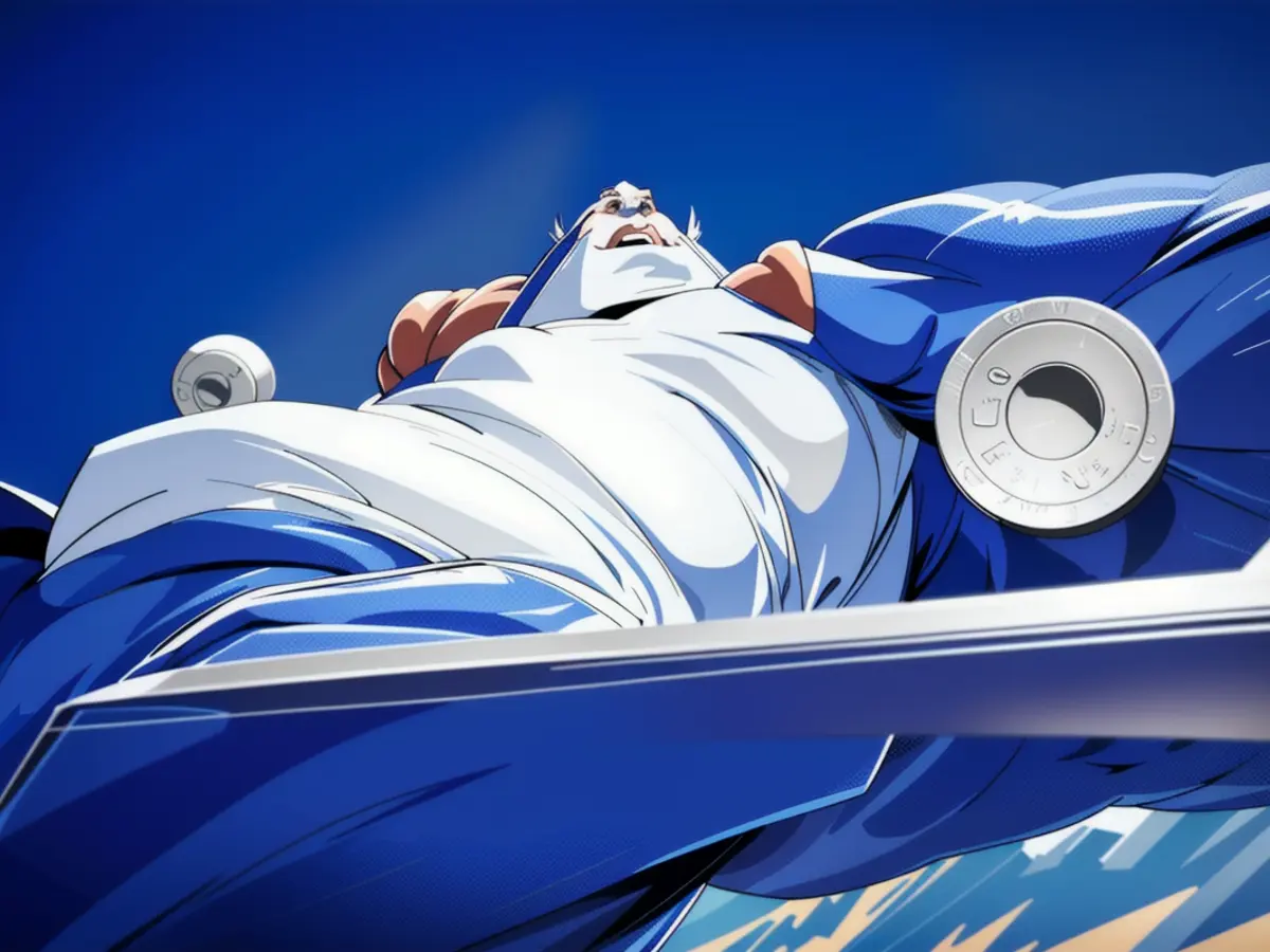 Investigators are suspicious of a potential suspect following the knife attack in Kirchheim unter...