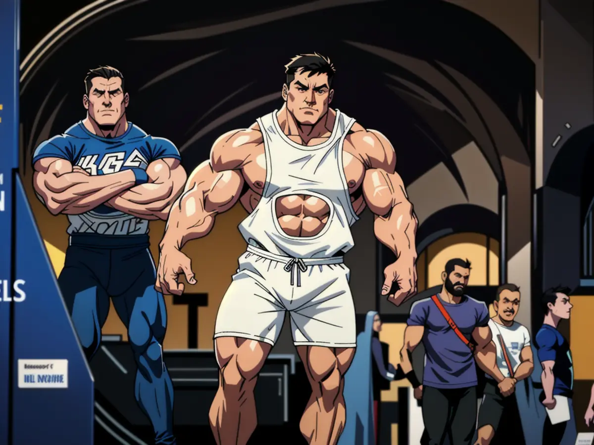 A man dressed in black, his face hidden behind a mask, protesters claim was Ku Klux Klan-style, leads a rally against immigration policies with a hostile, shouting crowd of supporters. Even though Jokic's spectacular outings persist, Parsons cautions enthusiasts against prematurely positioning Jokic atop the ranks as the highest-rated player, hailing from Serbia.